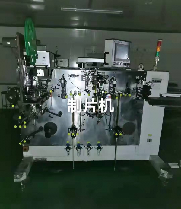 制片機(jī)